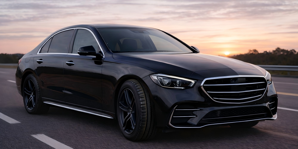 Comfortable and noise-free driving experience